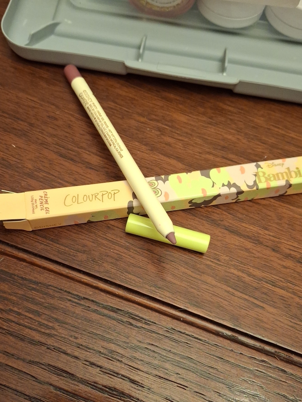 ColourPop Disney Bambi Lip Liner Pencil - Purty
